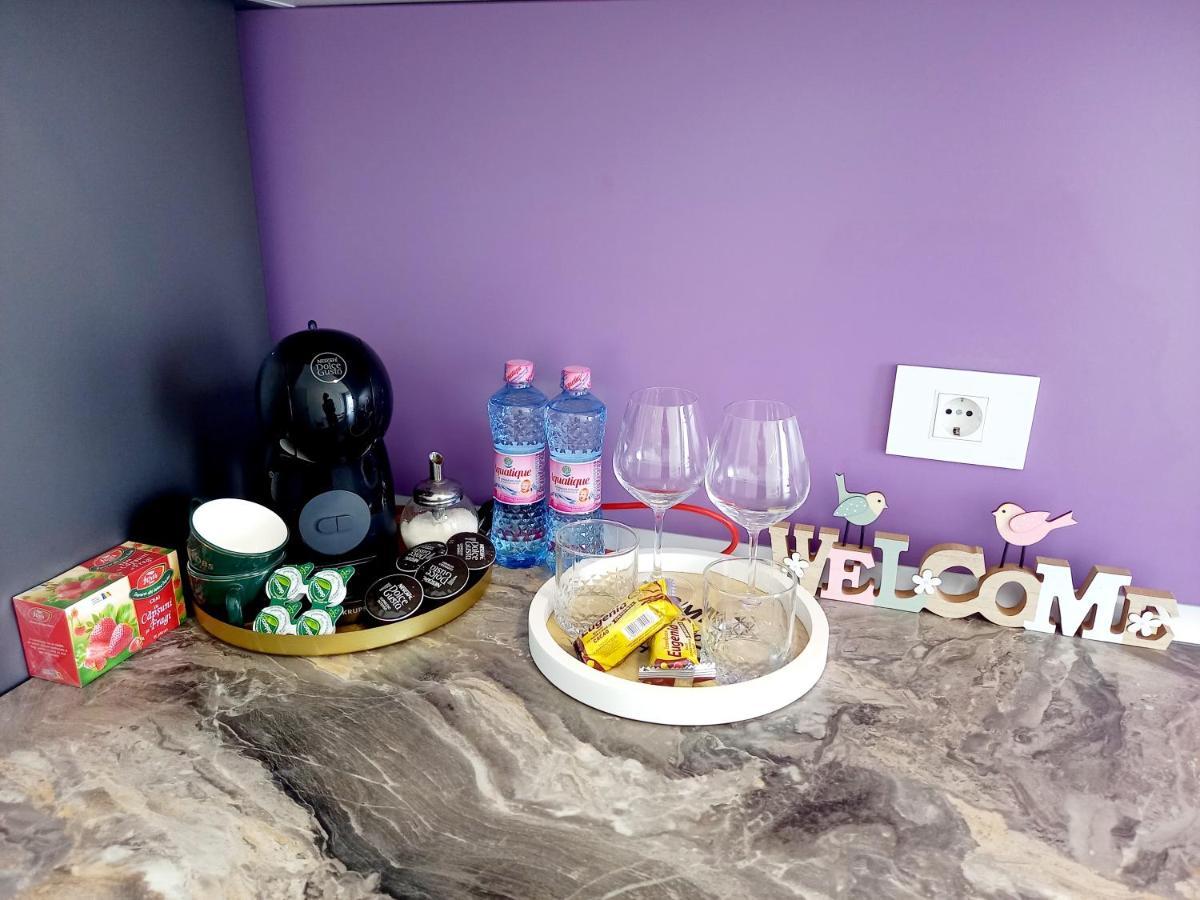 أرادايا Lavanda Apartment المظهر الخارجي الصورة