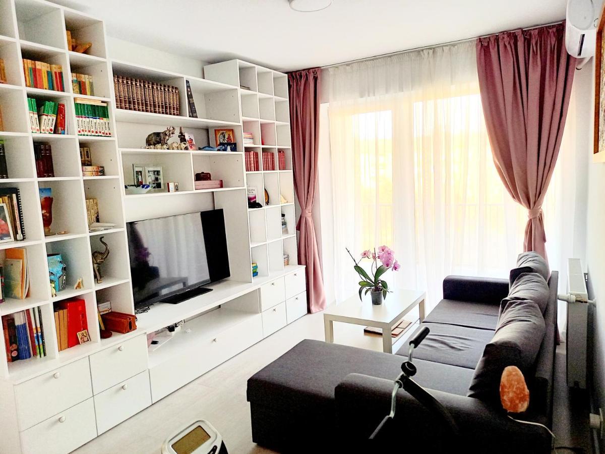 أرادايا Lavanda Apartment المظهر الخارجي الصورة
